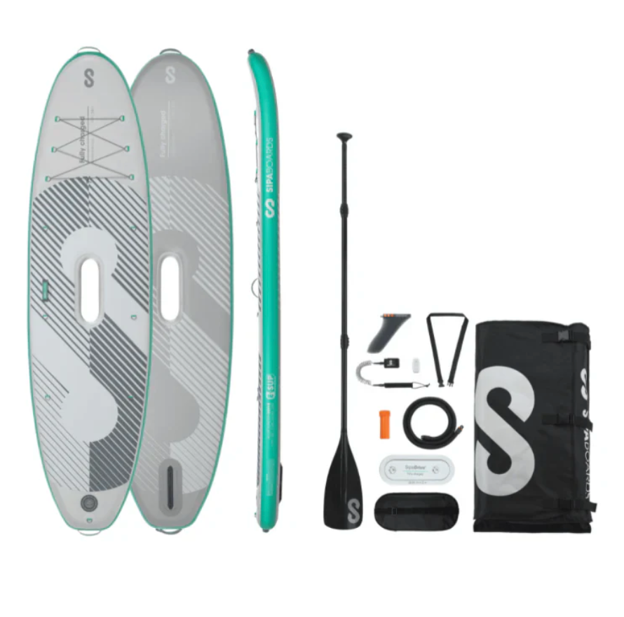 SIPABOARDSDRIVE ALLROUNDER SIPABOARDS